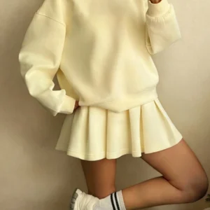 Conjunto Moletom Oversized