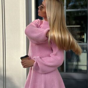 Conjunto Tricot Feminino