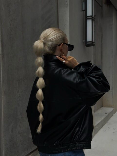 Penteado + Outfit 🖤
#style #ootd